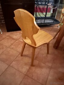 stoličky - 2