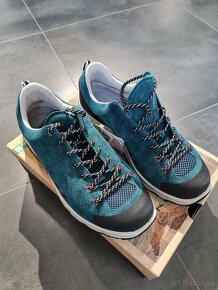 Nové kožené topánky Grisport Calabre veľkosť 42 - 2