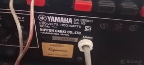 Yamaha ca v2,CT v1 - 2