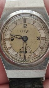 Sbírka starých hodinek - Tresor, Ruhla, Arosa, KDN, UMF - 2