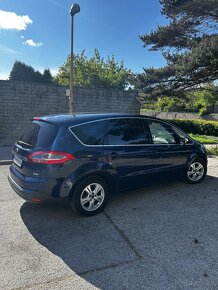 Ford S Max 2011 - 2