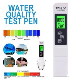Tester kvality vody - 2