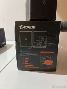 Aorus egpu rtx 3080 10gb - 2