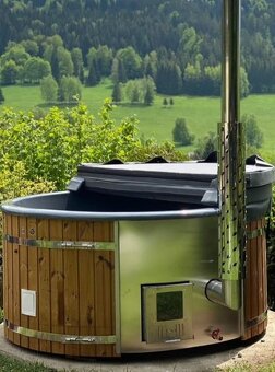 Záhradná jacuzzi plná možnosť - 2