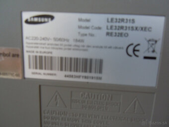 Samsung televizor , + LG televizor - 2