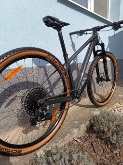 Scott scale 910 axs vel.S + dt swiss 1700 - 2