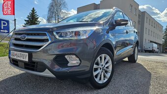Ford Kuga 1.5 EcoBoost 182k Titanium AWD A/T - 2