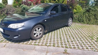 Subaru Impreza 1.5 Comfort, 4x4, automat - 2