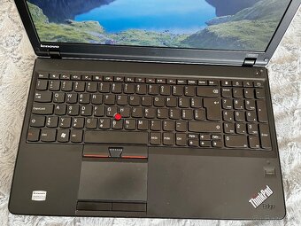 Lenovo ThingPad e520 - 2