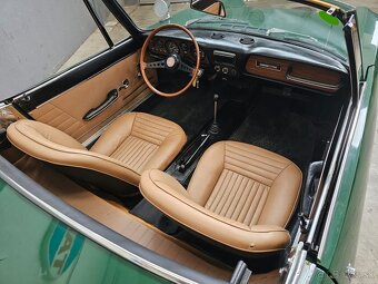 Fiat 850 Sport Spider Cabrio ponuka - 2