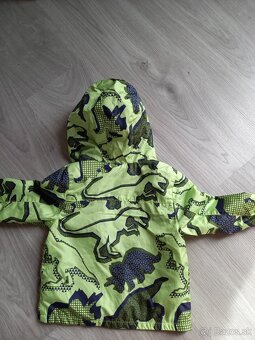 Chlapčenská jarná/jesenná bundička F&F, 86 cm - 2