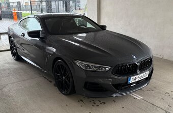 BMW m850i - 2