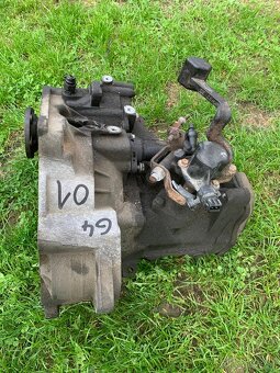 Predám 5 päť rýchlostnú prevodovku do 1.9TDi 66kW, 81kW - 2