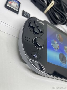 PS Vita 3G Wi-Fi (PCH-1104) OLED - 2