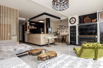 | nadštandardný 3i byt s terasou, 2x parking, BA III.,118,43 - 2