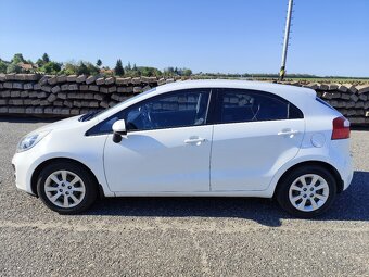 Kia Rio 1.25 CVVT - 2