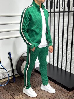 Lacoste pánska súprava XXL - 2