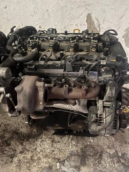 Motor Kia Hyundai 1.6 CRDI 81 kw D4FB EURO6 - 2