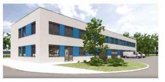 ROZVOJOVÁ ULICA - Budova 1039 m2 + parkovisko 5000m2 - 2