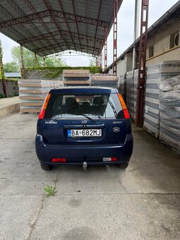 Predám Suzuki Ignis - 2