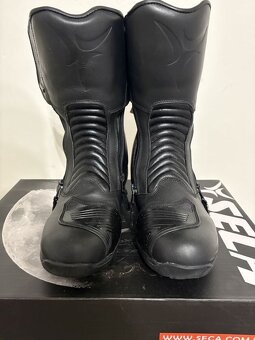Obuv na moto Seca Altezza č. 43 - 2
