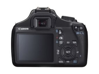 Canon eos 1100d - 2