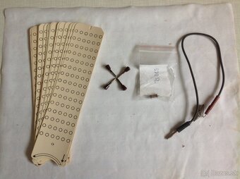 KARTY ELEKTRONKOVEHO MERACA BM215A, MER.KOLIKY,KABLIK... - 2