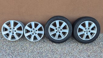 Predam kolesa 5x112 r16 - 2