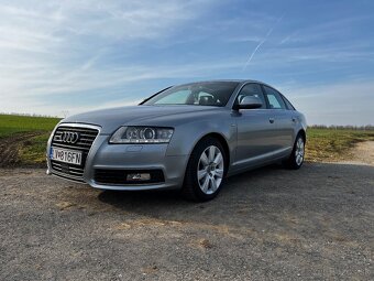 Audi A6 2.8FSI Quattro /ZNÍŽENA CENA/ - 2