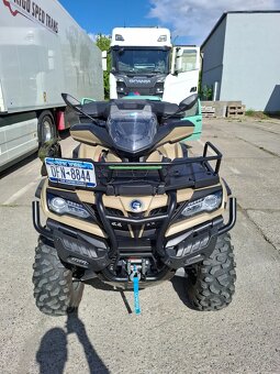 CF Moto x1000 overland - 2