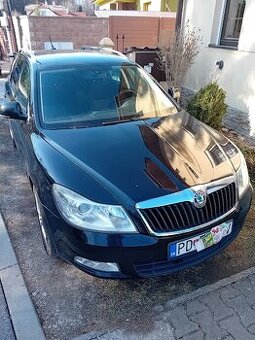 Škoda Octavia ll,1,6 TDI Eleg, r.v. 2011, 177200km - 2