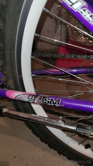 Dievcensky horsky bicykel 24 - 2