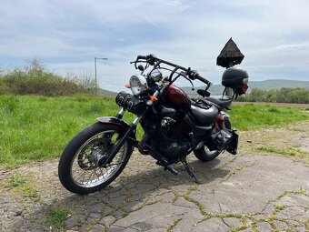 Yamaha Virago 535 - 2