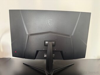 Predám herný monitor MSI - 2