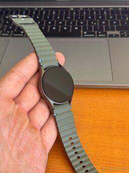 Samsung Galaxy Watch 7 40mm Green len odskúšané - 2