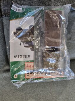 Tatra 138 VN 1:43 - 2
