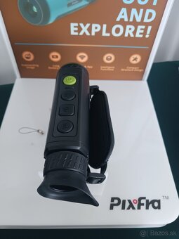 Pixfra Arc A425P LRF Termovízia s diaľkomerom - 2