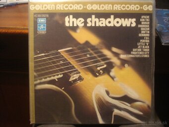 LP M.MANN HACKETT EMERSON LAKE H.PIE B.HALEY DOORS SHADOWS - 2