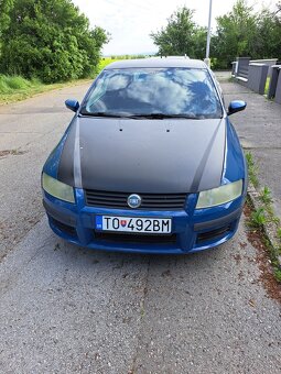 Fiat Stilo 1.2 benzin 16v - 2