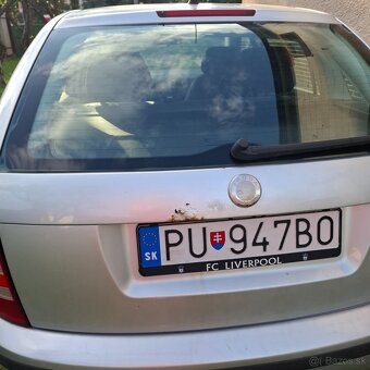 Škoda Fabia 1.9 SDi - 2