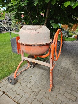 Miešačka - 2