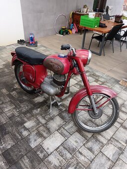 CZ 125 473 sport - 2