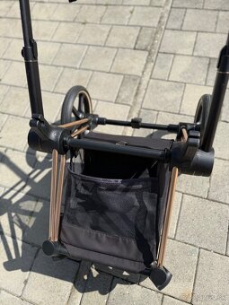 Cybex soho grey - 2