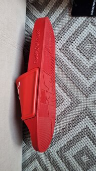 Giorgio Armani šlapky veľkosť 39 - 2