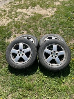 Original sada kolies 5x100 - 2