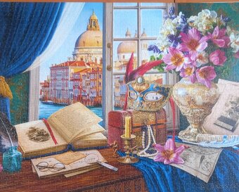 Puzzle -  2000 dielikov - 2