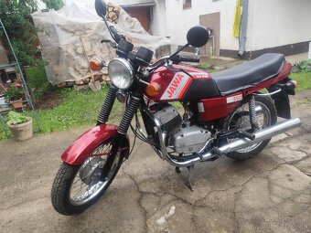 Jawa 350/632-12v s tp ŠPZ ✅✅✅ - 2