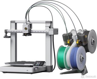 Predám 3D tlačiareň Bambu Lab A1 COMBO - 2