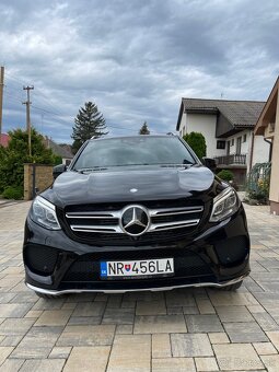 Predám Mercedes-Benz GLE 350 - 2