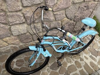 Dámsky bicykel - 2
